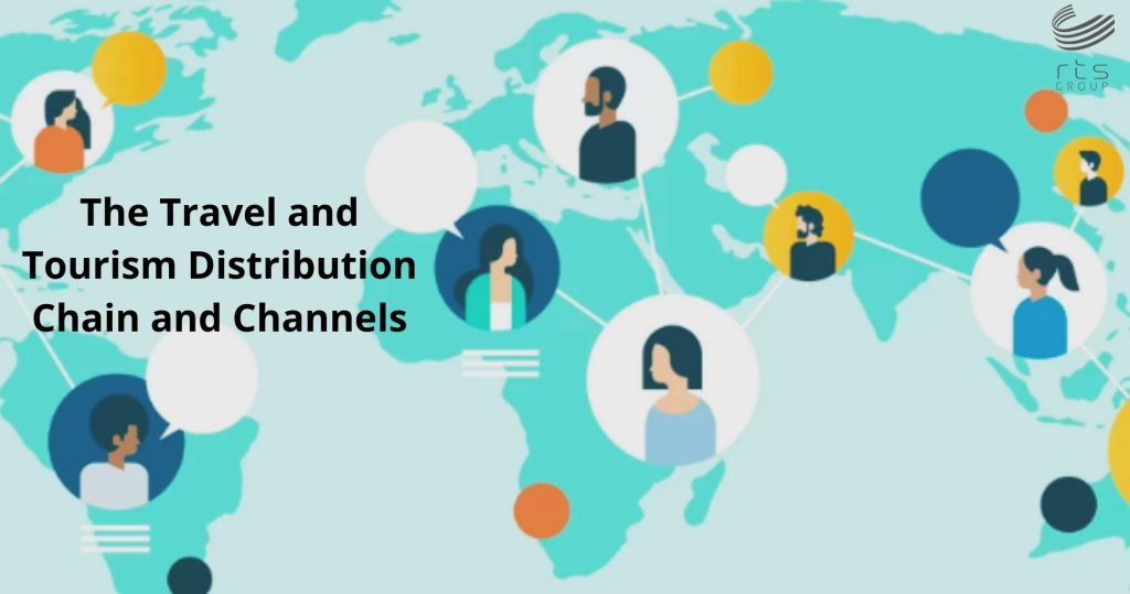 The Travel And Tourism Distribution Chain And Channels HICHAM RAJRAJI the-travel-and-tourism-distribution-chain-and-channels-hicham-rajraji